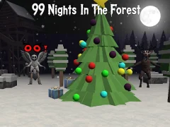 Spil 99 Nights In The Forest online