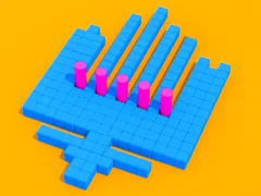 Spil Sticky Block online