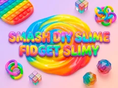 Spil Smash Diy Slime Fidget Slimy online