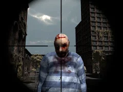 Spil Sniper 3D City Apocalypse online