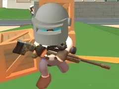 Spil Lone Sniper online