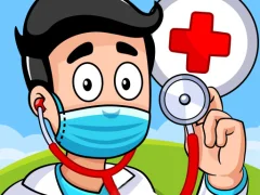 Spil Doctor Kids 3 online