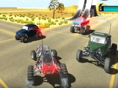 Spil Buggy Drive Stunt Sim online