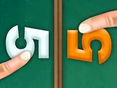 Spil Math Duel 2 Players online