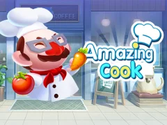 Spil Amazing Cook online