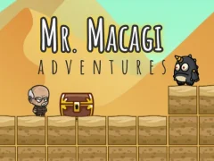 Spil Mr Macagi Adventures online