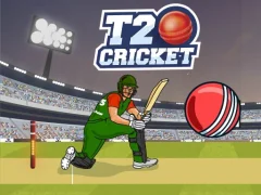 Spil T20 Cricket online