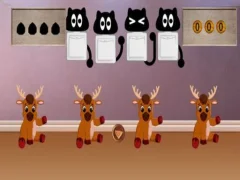 Spil Deer Escape online