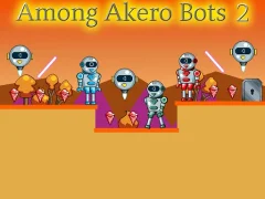 Spil Among Akero Bots 2 online