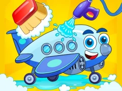 Spil Airplane Wash online