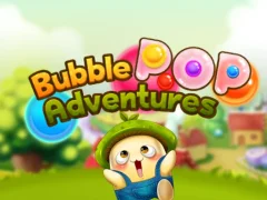Spil Bubble Pop Adventures online