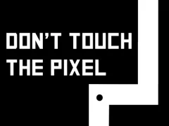 Spil Don't touch the pixel online