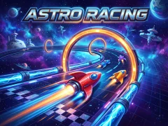 Spil Astro Racing online