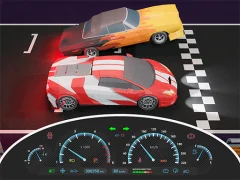 Spil Extreme Drag Racing online