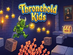 Spil Thronehold Kids online