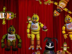 Spil One Night At Chica's online