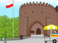 Spil Hooda Escape Poland 2025 online
