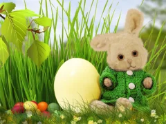 Spil Easter 2020 Puzzle online