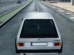 Spil City Car Simulator online