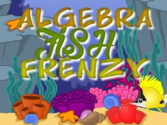 Spil Algebraic Fish Frenzy online