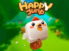 Spil Happy Jump online