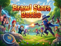 Spil Brawl Stars Battle online