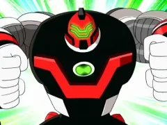 Spil Ben 10 Hidden Stars Challenge online