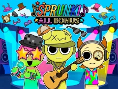 Spil Sprunki All Bonus online