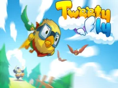 Spil Tweety Fly online