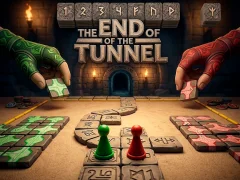 Spil The End of the Tunnel online