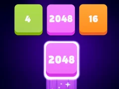 Spil 2048 Number Match online