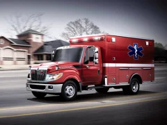 Spil Ambulance Slide online