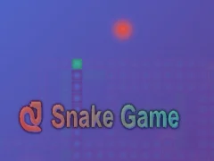 Spil Snake game online
