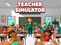 Spil Teacher Simulator online