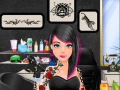 Spil Tattoo Ink Tattoo Sim online