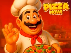 Spil Pizza Now! online