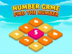 Spil Number Game - Find The Number online
