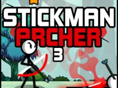 Spil Stickman Archer 3 online