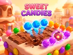 Spil Sweet Candies online