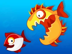 Spil Fish Eat Grow Mega online