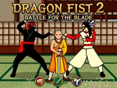 Spil Dragon Fist 2 - Battle for the Blade online