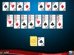Spil Alhambra Solitaire online