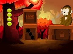 Spil Jinxed Village Escape online