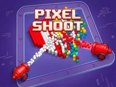 Spil Pixel Shoot online