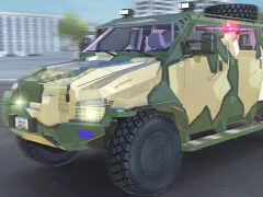 Spil Police Car Armored online