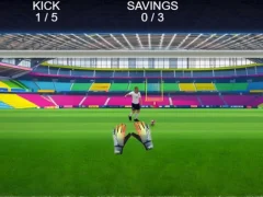 Spil Super Goalie online