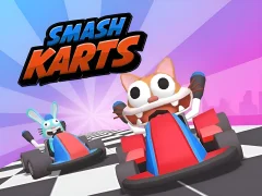 Spil Smash Karts online