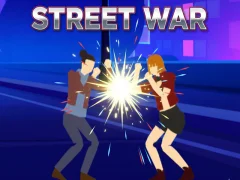 Spil Street War online