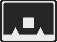 Spil Square Jump online