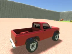 Spil Destructive Car Crash Simulator online